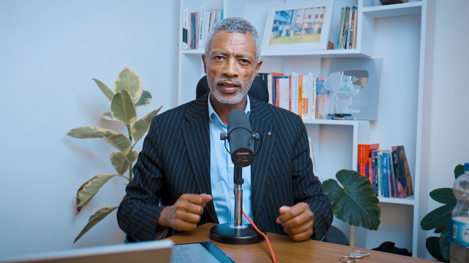 Ashenafi Taye